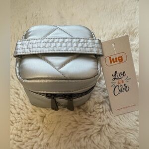 Lug Swizzle Mini Jewelry Case